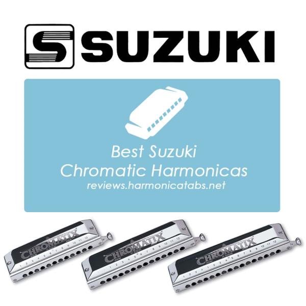 Best suzuki chromatic harmonica for beginners