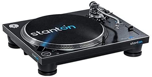  Stanton ST.150 MKII Professional Direct Drive DJ Turntable