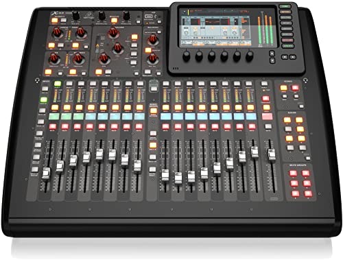 Behringer X32 Compact review