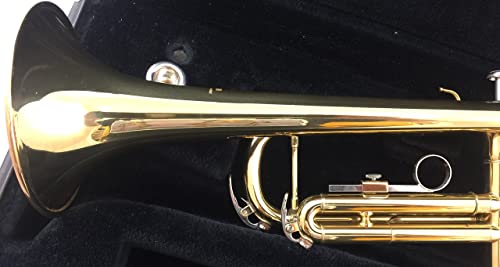Yamaha YTR-2335 Bb Trumpet review