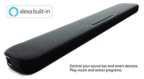 Yamaha YAS-109 Sound Bar