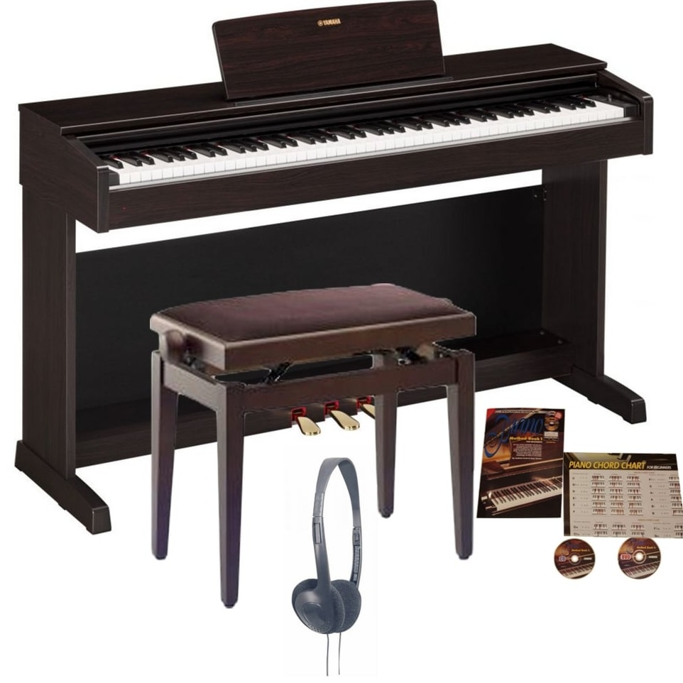 best yamaha ydp 143 review