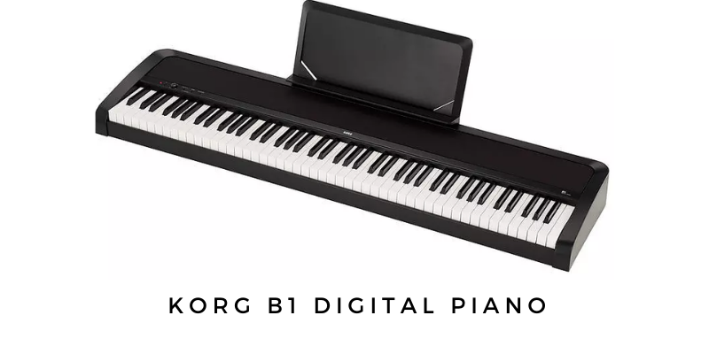 korg b1 digital piano