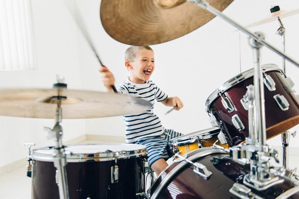 drum set for kids