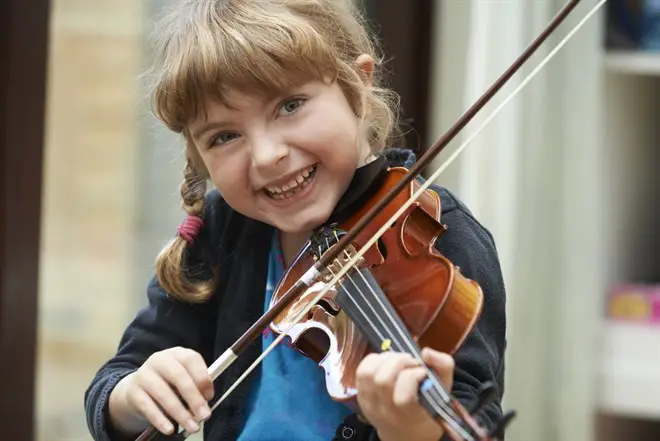 best violin for kids
