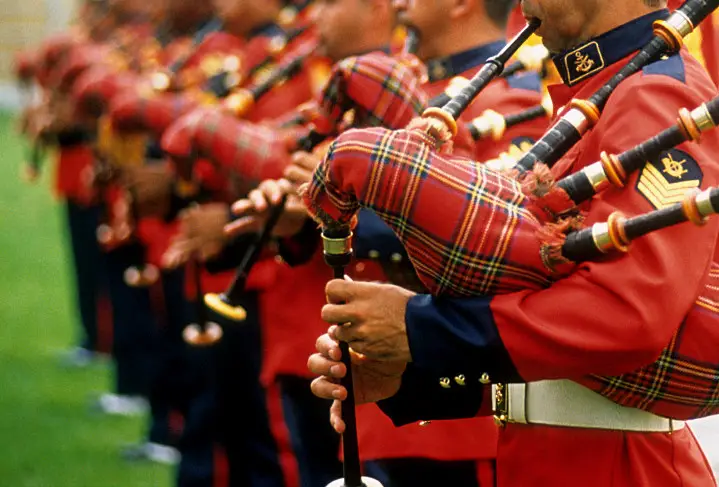 Best Bagpipes