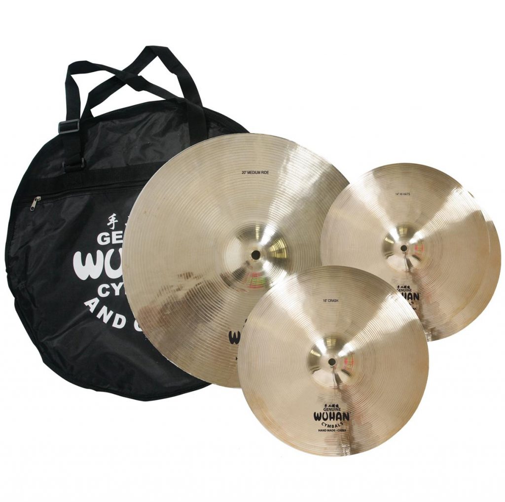 best cymbal packs