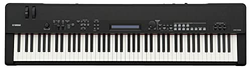 Yamaha CP40 Stage Piano with Weighted Keys and Sustain Pedal