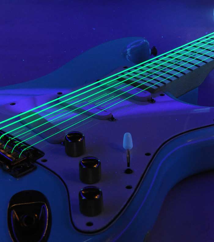 electric guitar strings