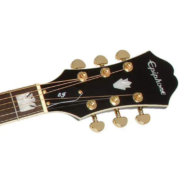 epiphone ej200sce review