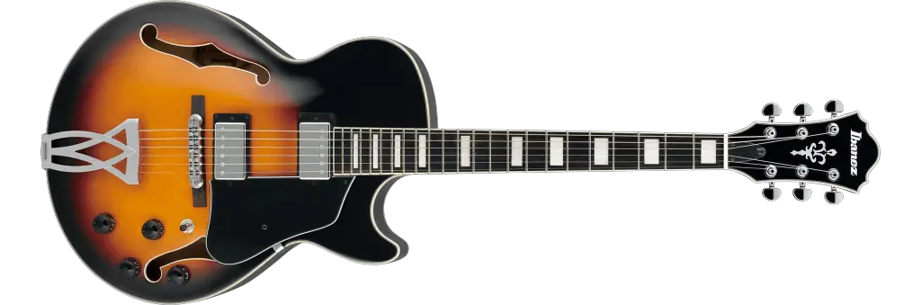 ibanez ag75bs review